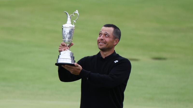 British Open: Olympiasieger Schauffele triumphiert in Troon Xander Schauffele ist der Sieger der 152. British Open.