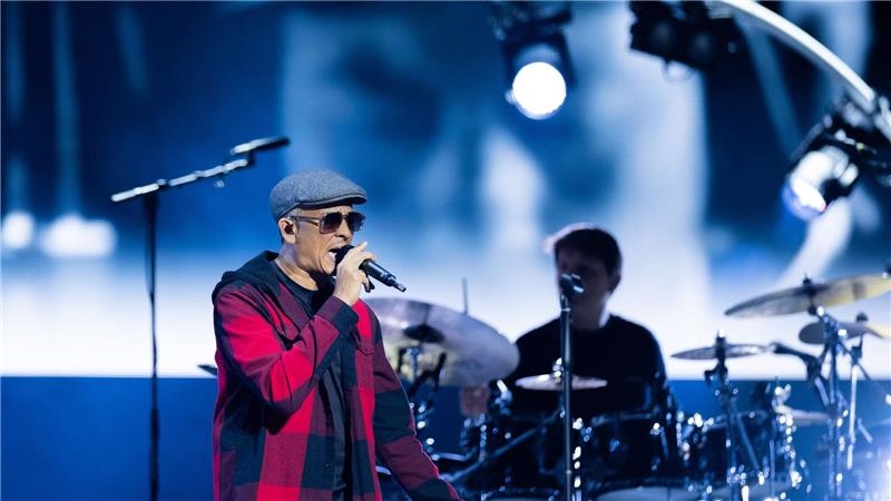 Xavier Naidoo ist nach mehreren Jahren Pause wieder im Tournee-Geschehen.