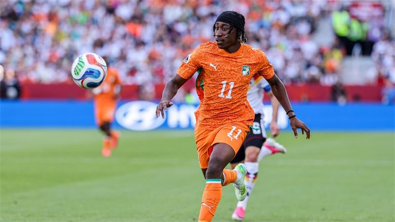 Das war die WM-Nacht: Paris lockt Diomande, Gakpo spielt Yan Diomande von der Elfenbeinküste will offenbar zu Paris Saint-Germain wechseln.