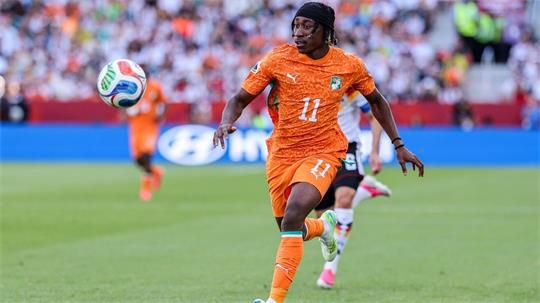 Yan Diomande will RB Leipzig verlassen. (Archivbild)