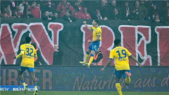 Yardimci macht den Erfolg perfekt.