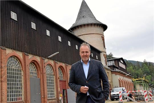 York Schlüter sieht nach und durch Corona gute Zusatzchancen für Eventbranche und Gästebranche im Harz.  Foto: Kleine
