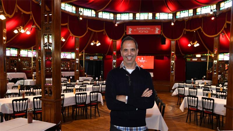 Yotam Ottolenghi kann den Wunsch, Essen zu bestellen, nachvollziehen. (Archivbild)