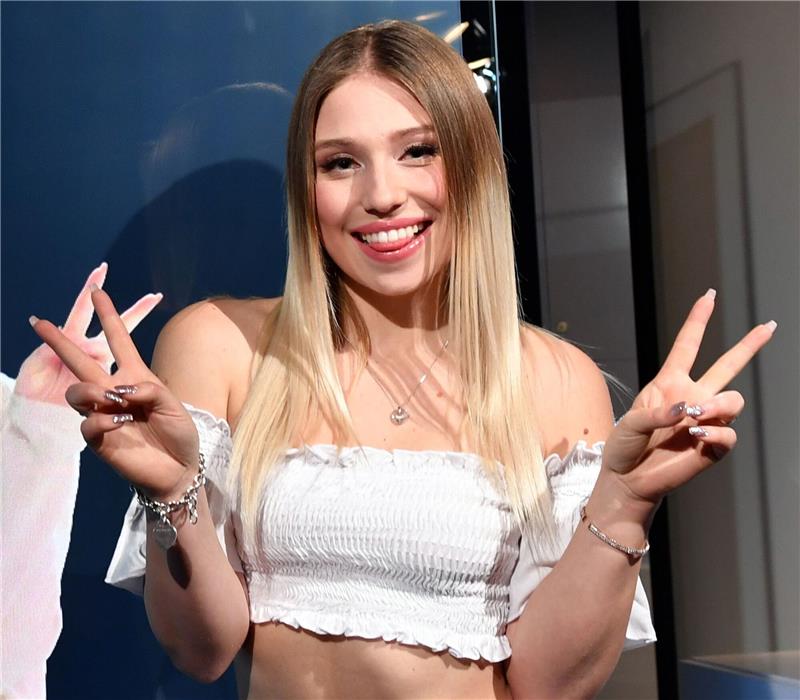 YouTuberin Bianca «Bibi» Claßen hat eine lange Online-Pause eingelegt. (Archivbild)