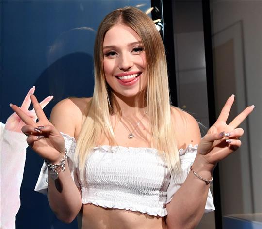 YouTuberin Bianca «Bibi» Claßen hat eine lange Online-Pause eingelegt. (Archivbild)