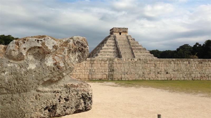 Yucatán ist ein beliebtes Reiseziel - auch für deutsche Touristen. (Archivbild)