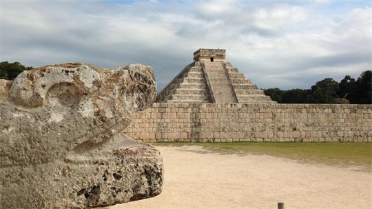Yucatán ist ein beliebtes Reiseziel - auch für deutsche Touristen. (Archivbild)
