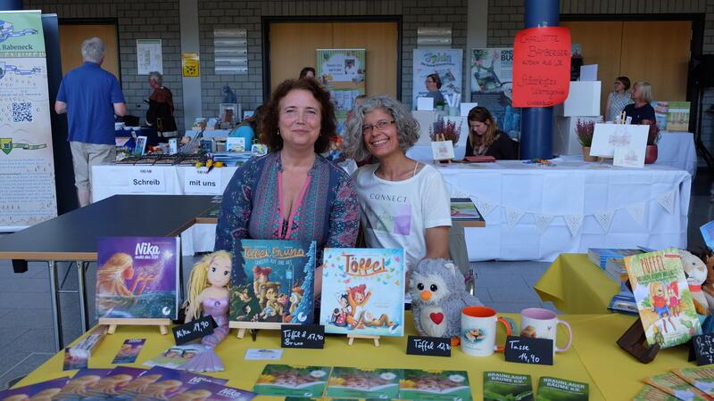Harzer Kinderbuch-Messe „BuchKids Harz“ kommt nach Goslar Zahlreiche Autoren und Verlage werden sich präsentieren.