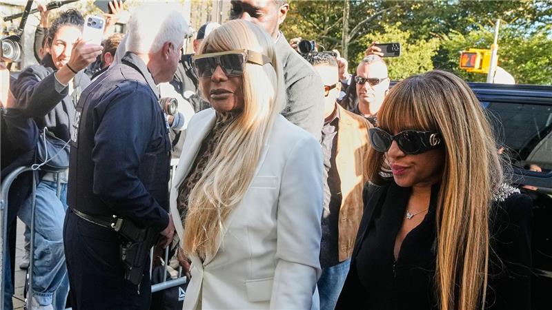 Zahlreiche Familienmitglieder waren für die Strafmaßverkündung anwesend. 