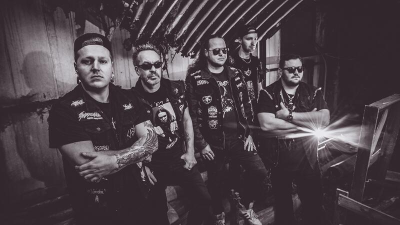 Kellerclub lädt zum Metal-Dreifachkonzert mit Zappenduster Zappenduster hat im Kellerclub einen ordentlichen Heimvorteil.