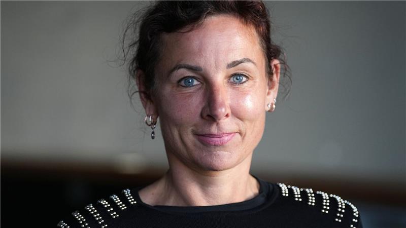 Zeh (51, „Unterleuten“) wird mit einem Platin-Award für mehr als sechs Millionen Verkäufe geehrt. (Archivbild)