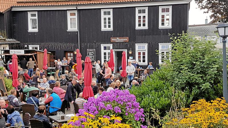 Oberharz: Brauereiführung zum zehnten Geburtstag der „Biermünze“ Zehn Jahre Brauakademie wurden schon im vergangenen Jahr gefeiert, jetzt ist die „Biermünze“ an der Reihe.