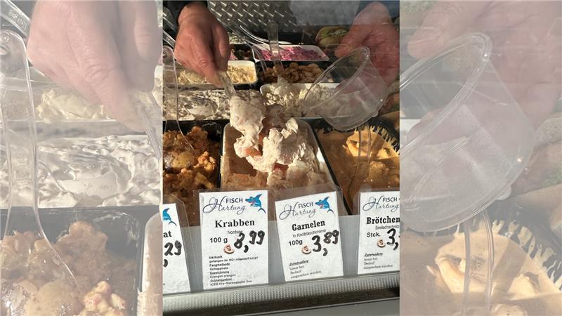 Zehn Jahre lang hat „Fisch Hartung“ seine Produkte in Braunlage angeboten. Foto: Eggers