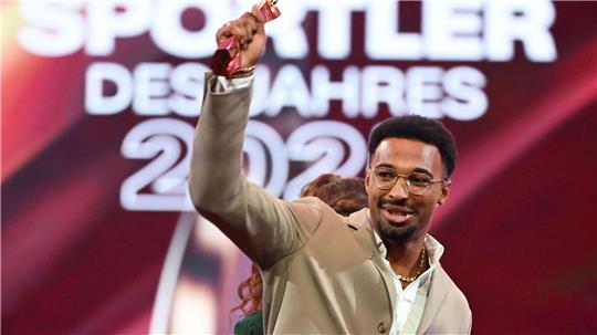 Zehnkämpfer Leo Neugebauer ist Sportler des Jahres.