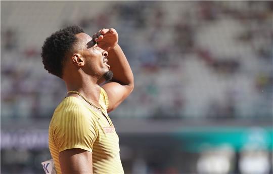 Zehnkämpfer Leo Neugebauer will eine WM-Medaille.