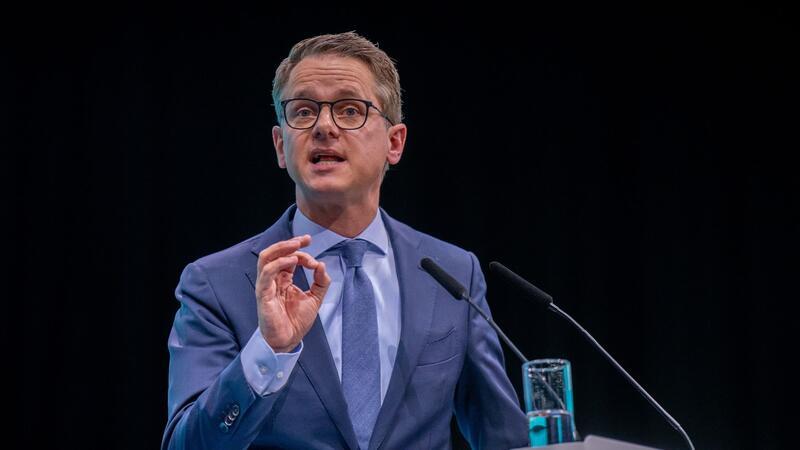 CDU: Online-Abstimmung über Verbrenner-Verbot manipuliert „Zehntausende Stimmen automatisiert abgegeben worden“: Carsten Linnemann.