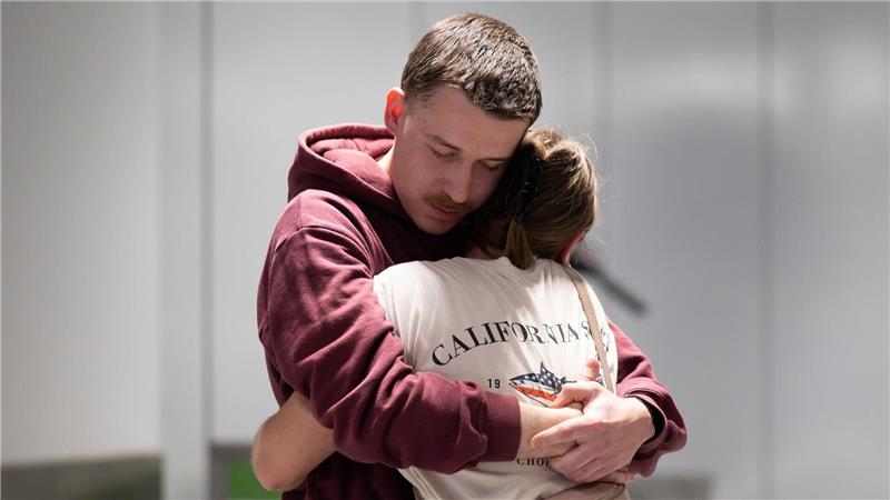 Zehntausende Urlauber sind betroffen. 