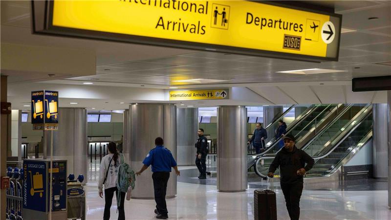 Zensur von US-Plattformen? Die USA belegen fünf Personen mit Sanktionen. (Archivbild)