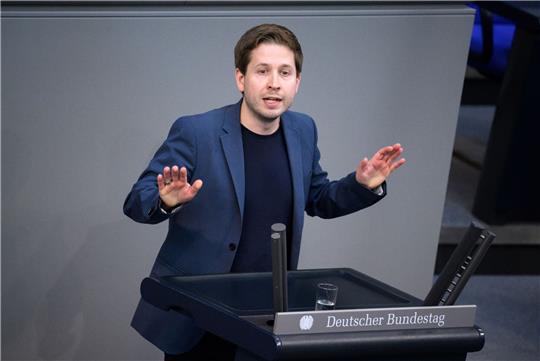 «Ziel muss es sein, die Wohngemeinnützigkeit noch in diesem Jahr zu reaktivieren», sagt Kevin Kühnert (SPD).
