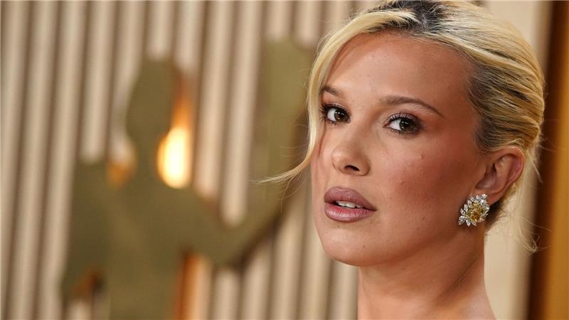 Ziemlich groß geworden seit den Anfängen ihrer „Stranger Things“-Rolle Eleven: Millie Bobby Brown. (Archivbild)