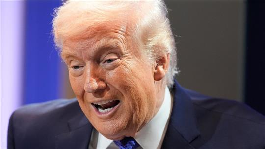 „Zölle“ gehört zu den Lieblingsworten von US-Präsident Donald Trump. (Archivfoto)