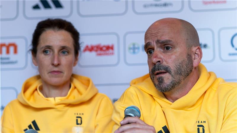 Gold-Mangel: Forster rettet deutschem Para-Team die Bilanz Zog eine gemischte Bilanz: Chef de Mission Marc Möllmann.