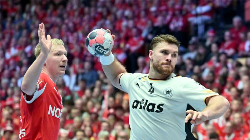 Zog trotz des verlorenen Endspiels eine positive EM-Bilanz: Kapitän Johannes Golla.