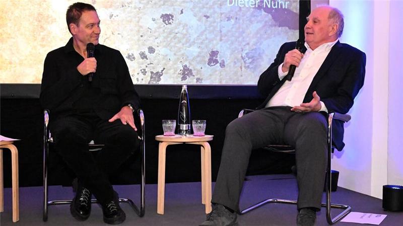 Hoeneß kritisiert Mentalität in Deutschland: „Jammer-Volk“ Zu Donald Trump hat Hoeneß eine klare Meinung.