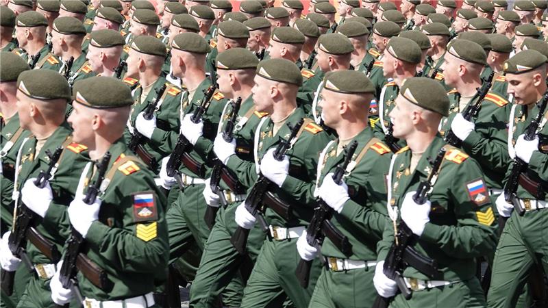 Zu Hunderttausenden müssen Kriegsheimkehrer in Russland wieder in die Gesellschaft eingegliedert werden. (Archivbild)