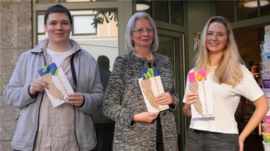 Zu den Gewinnern des Wettbewerbs gehören unter anderem Johannes Hund, Barbara Acksteiner und Rebecca Spaunhorst. Josephine Pape und Ira Freyaldenhoven konnten nicht an der Siegerehrung teilnehmen.