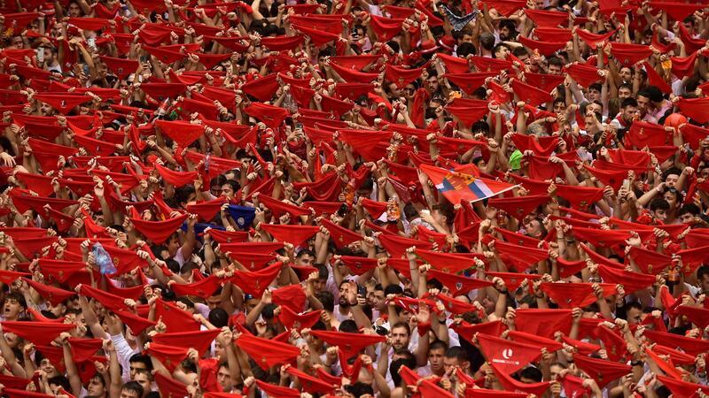 Zu den vielen Fans gehört auch der spanische Fußball-Star Nico Williams.