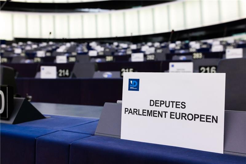Rauswurf der AfD aus EU-Fraktion beschlossen Zu der ID-Fraktion im EU-Parlament gehören neben der italienischen Lega unter anderem auch die französische Partei RN von Marine Le Pen.