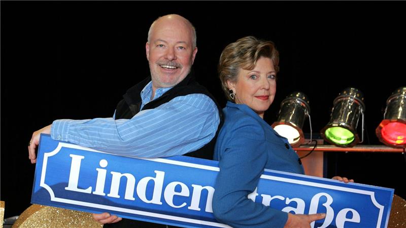 Zu einigen ihrer früheren „Lindenstraße“-Kollegen hat Marjan nach eigenen Angaben noch guten Kontakt. (Archivbild)