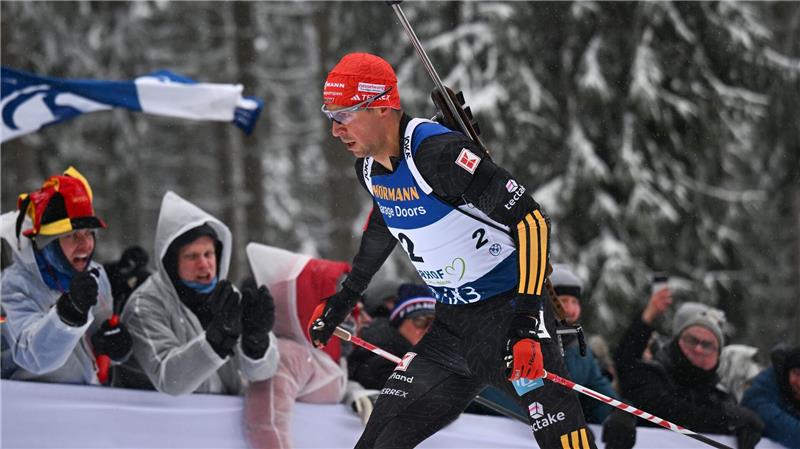 Zu viele Fehler für einen Podestplatz: Philipp Nawrath.
