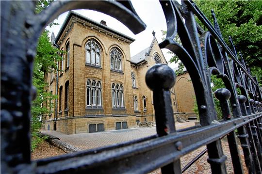 Zu viele Schüler für (zu) wenig Raum: Ab dem Schuljahr 2024/25 soll die Goetheschule dadurch entlastet werden, dass die Einzugsgebiete neu geschnitten werden. Aber wie genau? Archivfoto: Epping