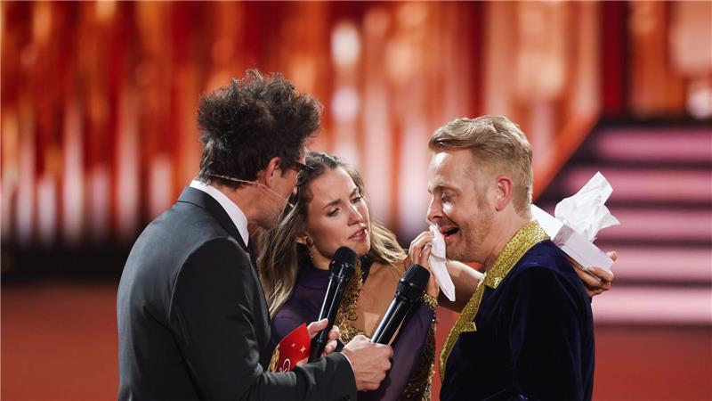 Zuerst war vielen Zuschauern unklar, was überhaupt vorgefallen war.