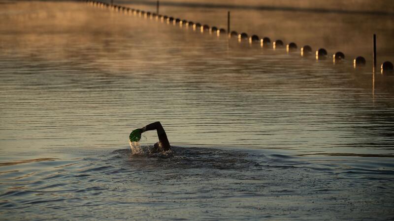 Zug um Zug voran: Schwimmen ist ein perfekter Ausdauersport.