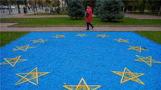 Zukunft in der EU? Moldau ist EU-Beitrittskandidat.