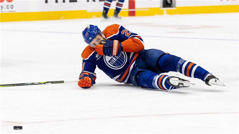 Zuletzt fehlte der deutsche Superstar den Edmonton Oilers verletzt.