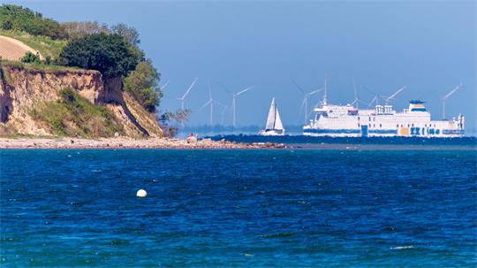 Zuletzt hat sich die Oberfläche von Nord- und Ostsee laut zuständigem Bundesamt vergleichsweise schnell erwärmt. (Archivbild)