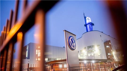 Zuletzt war vor allem über die Zukunft des VW-Werks in Osnabrück spekuliert worden. (Archivbild)
