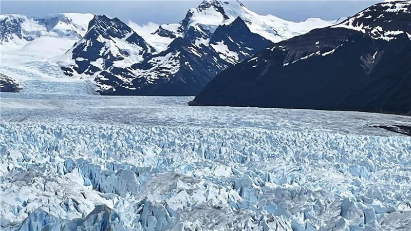 Zuletzt wurde die Eisschicht pro Jahr rund fünf Meter dünner.