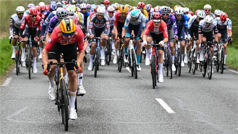 Zum 122. Mal wurde der Frühjahrsklassiker Paris-Roubaix ausgetragen.