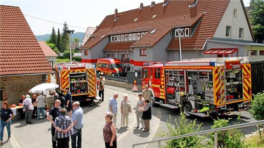 Zum 145. Geburtstag richtet die Feuerwehr Bündheim-Schlewecke 2019 eine große Feier aus.