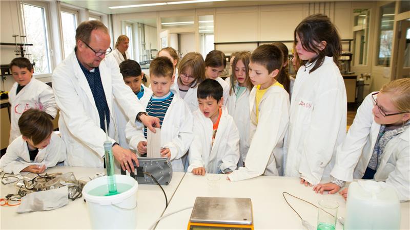 Zum 250. Geburtstag lädt die TU Clausthal am 19. Juni zum Wissenschaftstag für kleine und große Köpfe ein.