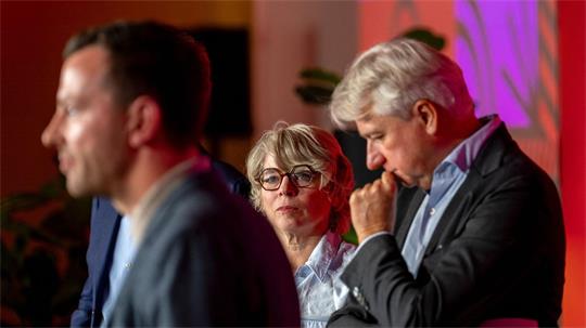 Zum Auftakt der Messe stimmt die Branche nachdenkliche Töne an.
