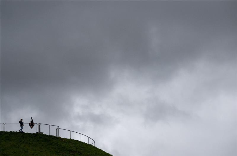 Schauer und Wind am ersten Frühlingswochenende Zum Beginn des kalendarischen Frühlings legt das schöne Wetter erstmal eine Pause ein.