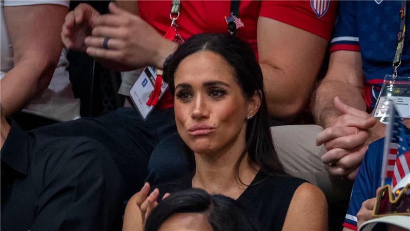 Herzogin Meghans Sprecher: Kontaktaufnahme zu Vater gelungen Zum Bruch zwischen Meghan und Thomas Markle war es kurz vor der Hochzeit mit Prinz Harry gekommen. (Archivbild)