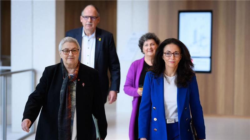 Zum Jahresauftakt formulierten die Gewerkschafter ihre Forderungen für das Reformjahr. 