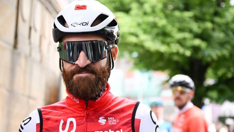 Geschke und seine letzte Große Schleife vor dem Radruhestand Zum Jahresende beendet Radprofi Simon Geschke seine Karriere.